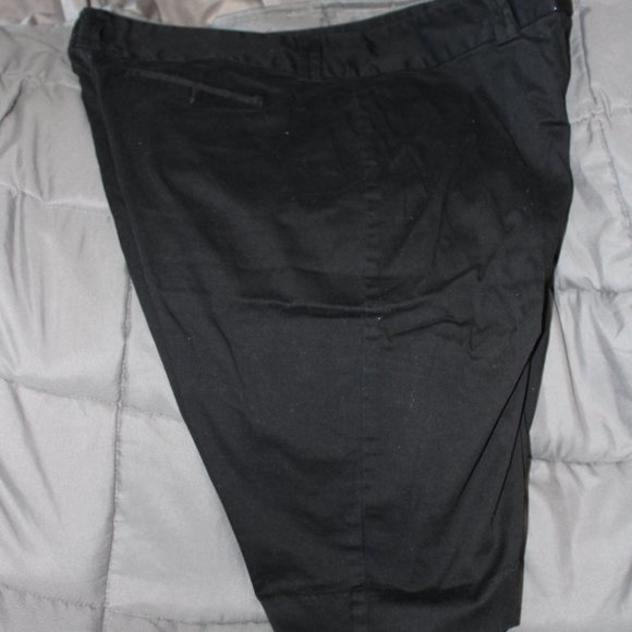 THE LIMITED "Cassidy Fit" Black Walking Shorts - Picture 5 of 8